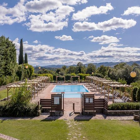 Poggiovalle Tenuta Italiana Città della Pieve Exterior foto