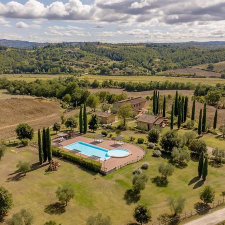 Poggiovalle Tenuta Italiana Città della Pieve Exterior foto