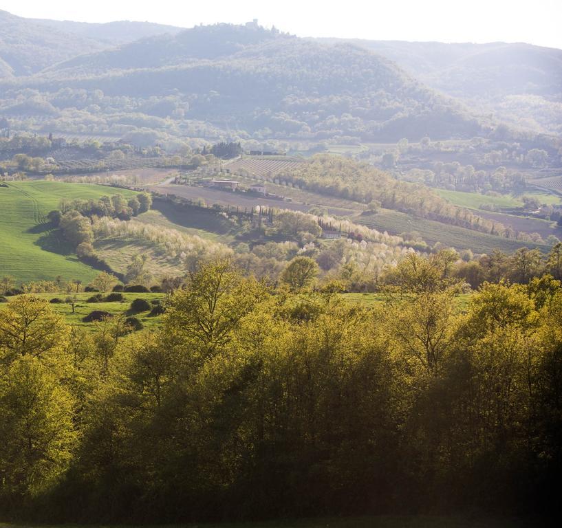 Poggiovalle Tenuta Italiana Città della Pieve Exterior foto