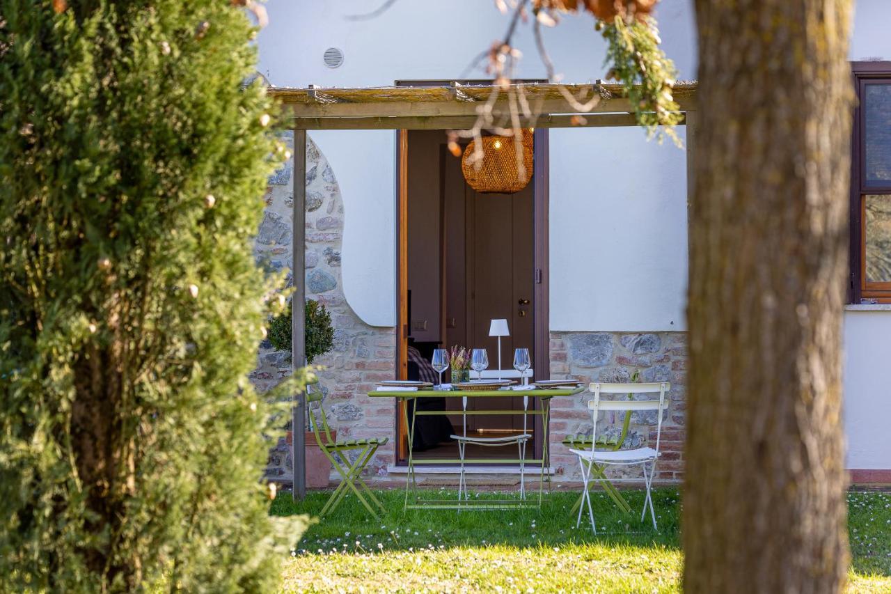 Poggiovalle Tenuta Italiana Città della Pieve Exterior foto