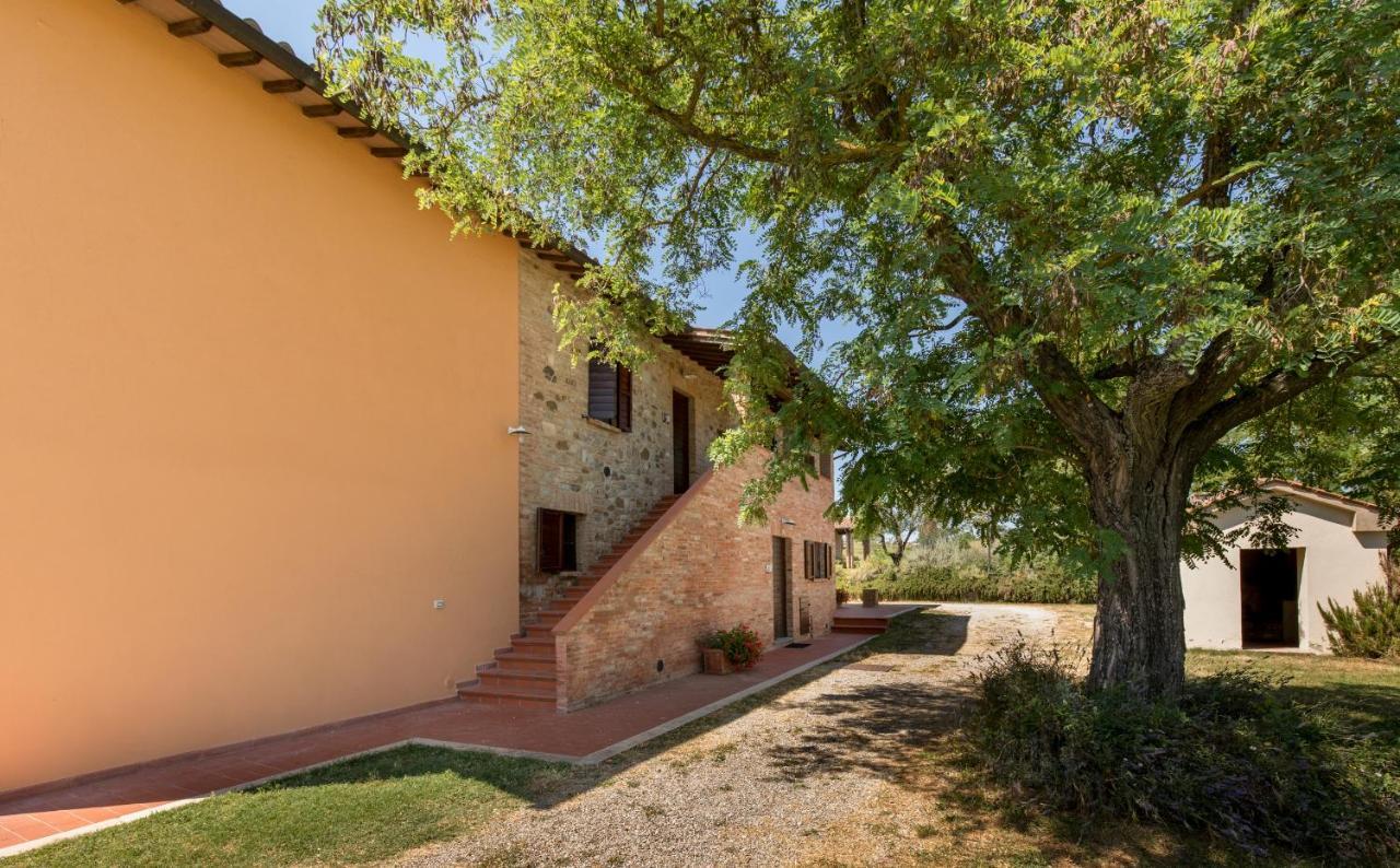 Poggiovalle Tenuta Italiana Città della Pieve Exterior foto